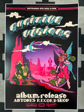 Load image into Gallery viewer, Fugitive Visions In-Store Poster