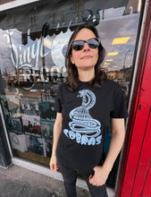 Load image into Gallery viewer, Cobras T-Shirt - Black