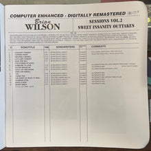 Load image into Gallery viewer, Brian Wilson – Sessions (CD box set)