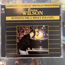 Load image into Gallery viewer, Brian Wilson – Sessions (CD box set)