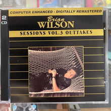 Load image into Gallery viewer, Brian Wilson – Sessions (CD box set)