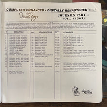 Load image into Gallery viewer, The Beach Boys - Journals, Part 1 (CD box set)