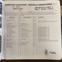 Load image into Gallery viewer, The Beach Boys - Journals, Part 1 (CD box set)