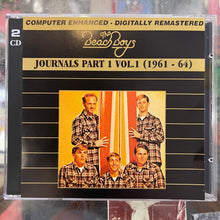 Load image into Gallery viewer, The Beach Boys - Journals, Part 1 (CD box set)