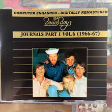 Load image into Gallery viewer, The Beach Boys - Journals, Part 1 (CD box set)