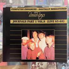 Load image into Gallery viewer, The Beach Boys - Journals, Part 1 (CD box set)