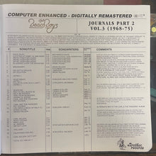 Load image into Gallery viewer, The Beach Boys - Journals, Part 2 (CD box set)