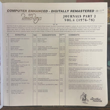 Load image into Gallery viewer, The Beach Boys - Journals, Part 2 (CD box set)