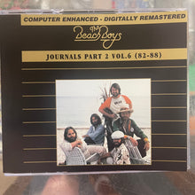Load image into Gallery viewer, The Beach Boys - Journals, Part 2 (CD box set)
