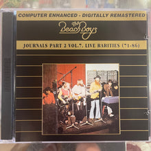 Load image into Gallery viewer, The Beach Boys - Journals, Part 2 (CD box set)