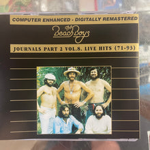 Load image into Gallery viewer, The Beach Boys - Journals, Part 2 (CD box set)