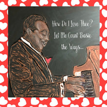 Load image into Gallery viewer, Valentine's for Music Lovers - by Amped Art Studio