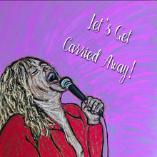 Load image into Gallery viewer, Valentine's for Music Lovers - by Amped Art Studio