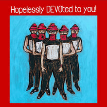 Load image into Gallery viewer, Valentine's for Music Lovers - by Amped Art Studio