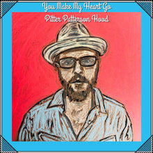 Load image into Gallery viewer, Valentine's for Music Lovers - by Amped Art Studio