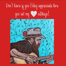 Load image into Gallery viewer, Valentine's for Music Lovers - by Amped Art Studio