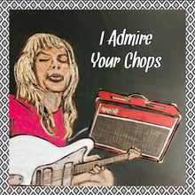 Load image into Gallery viewer, Valentine's for Music Lovers - by Amped Art Studio