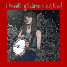 Load image into Gallery viewer, Valentine's for Music Lovers - by Amped Art Studio