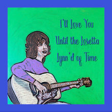 Load image into Gallery viewer, Valentine's for Music Lovers - by Amped Art Studio