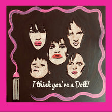 Load image into Gallery viewer, Valentine's for Music Lovers - by Amped Art Studio