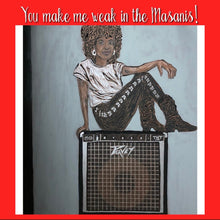 Load image into Gallery viewer, Valentine's for Music Lovers - by Amped Art Studio