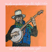 Load image into Gallery viewer, Valentine's for Music Lovers - by Amped Art Studio