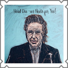 Load image into Gallery viewer, Valentine's for Music Lovers - by Amped Art Studio