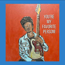 Load image into Gallery viewer, Valentine's for Music Lovers - by Amped Art Studio