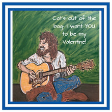 Load image into Gallery viewer, Valentine's for Music Lovers - by Amped Art Studio