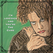 Load image into Gallery viewer, Valentine's for Music Lovers - by Amped Art Studio