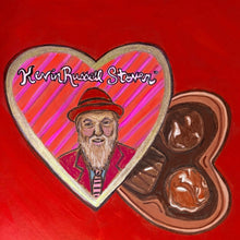 Load image into Gallery viewer, Valentine's for Music Lovers - by Amped Art Studio