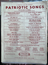 Load image into Gallery viewer, Aggie War Hymn (Song of Texas A. and M. College) 1938 Sheet Music
