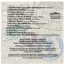 Load image into Gallery viewer, Tailgators - Live '84-'90 Vol. 2 (CD)