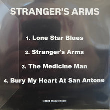 Load image into Gallery viewer, Mickey Moore - Stranger's Arms (CD)