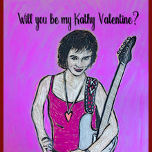 Load image into Gallery viewer, Valentine's for Music Lovers - by Amped Art Studio