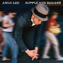 Load image into Gallery viewer, Amos Lee : Supply And Demand (CD, Album)