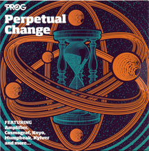 Load image into Gallery viewer, Various : P56: Perpetual Change (CD, Comp)