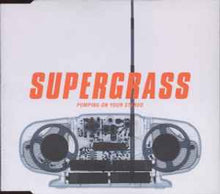 Load image into Gallery viewer, Supergrass - Pumping On Your Stereo (CD)