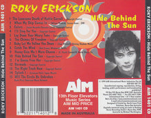 Load image into Gallery viewer, Roky Erickson - Hide Behind the Sun (CD)