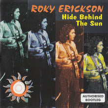 Load image into Gallery viewer, Roky Erickson - Hide Behind the Sun (CD)