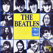 Load image into Gallery viewer, The Beatles – Complete Christmas Collection (CD)