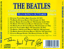 Load image into Gallery viewer, The Beatles – Complete Christmas Collection (CD)