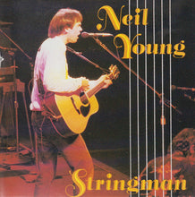 Load image into Gallery viewer, Neil Young – Stringman (CD)