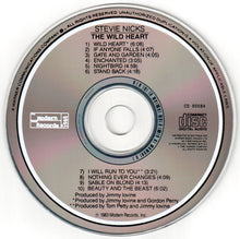 Load image into Gallery viewer, Stevie Nicks – The Wild Heart (CD)