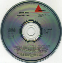 Load image into Gallery viewer, Brian Jones – Bones And Jones (CD)