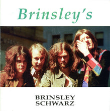 Load image into Gallery viewer, Brinsley Schwarz – Brinsley's (CD)