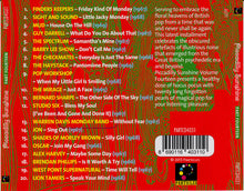 Load image into Gallery viewer, Various – Piccadilly Sunshine Part Fourteen (British Pop Psych And Other Flavours 1965 - 1969) (CD)