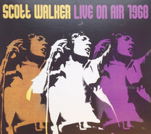 Load image into Gallery viewer, Scott Walker – Live On Air 1968 (CD)