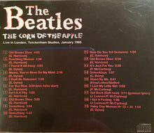 Load image into Gallery viewer, The Beatles – The Corn Of The Apple (CD)
