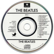 Load image into Gallery viewer, The Beatles – The Beatles (CD)
